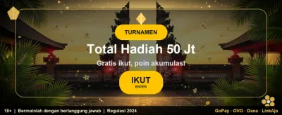 Klaim Bonus Slot Hari Ini
